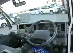 Isuzu Elf Open Body