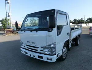 Isuzu Elf Open Body