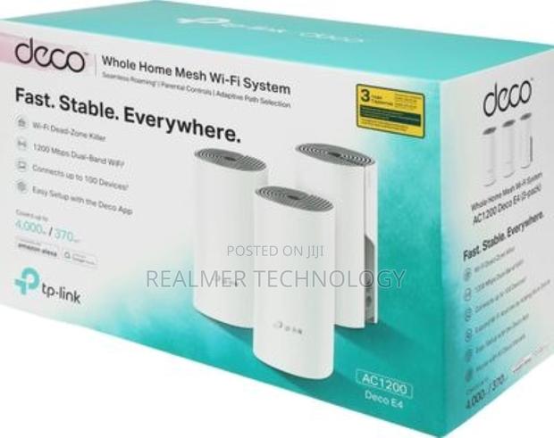 Mesh Wi-Fi System