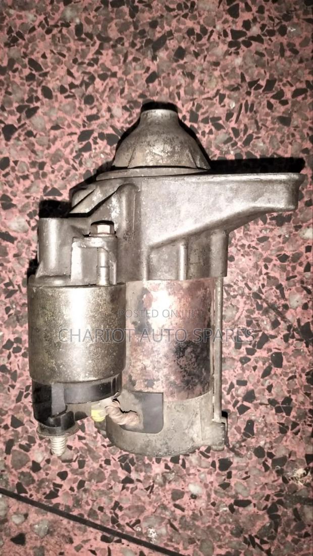 Toyota Wish 1zz Starter
