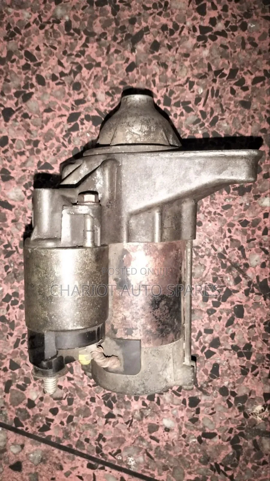Toyota Wish 1zz Starter