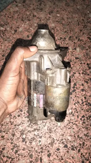 Toyota Wish 1zz Starter