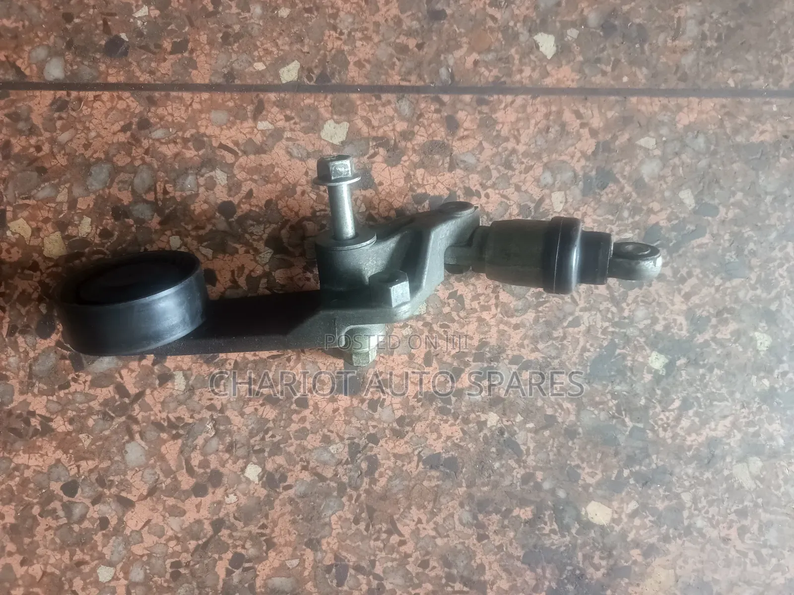 1zz Toyota Wish Tensioner