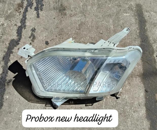 Toyota Probox 2015 Headlight