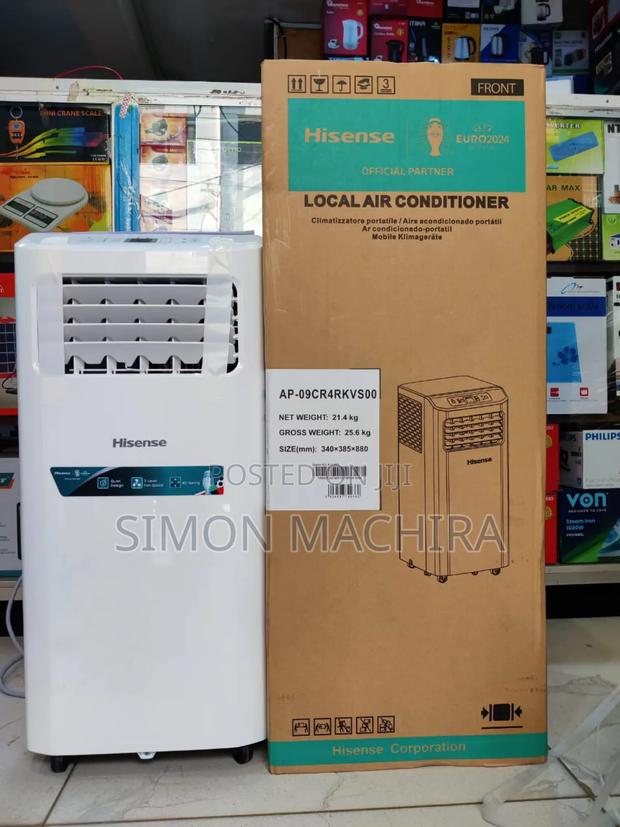 Hisense Portable Air Conditioner