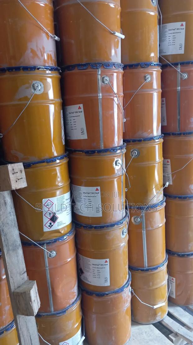 Sika Top 501 - main view