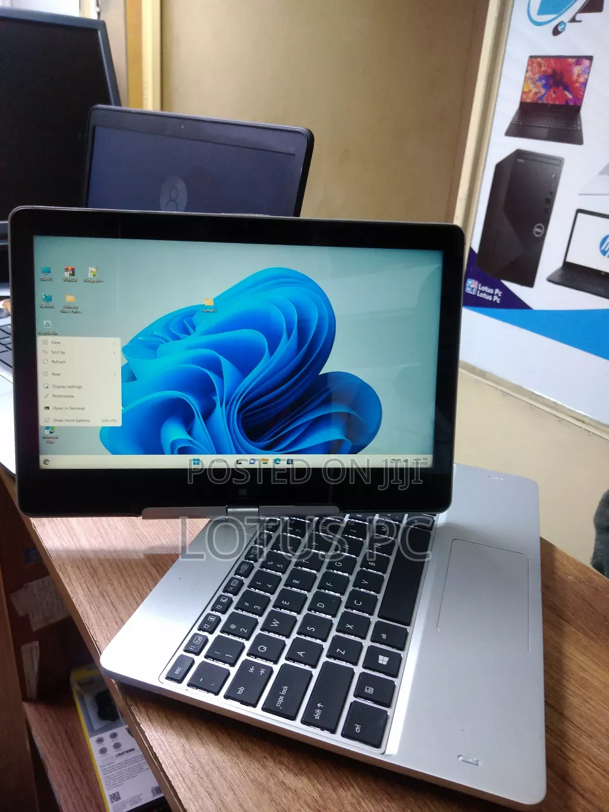Laptop HP EliteBook Revolve 810 G3 Tablet 8GB Intel Core I5 SSD 256GB