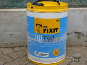 Dr Fixit Pidiproof 101 Lw