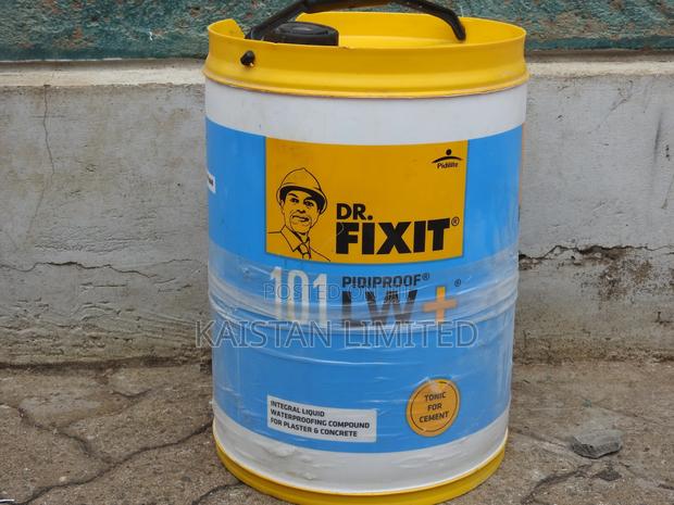 Dr Fixit Pidiproof 101 Lw