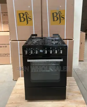 3+1 BJS Standing Cooker 60 by 60