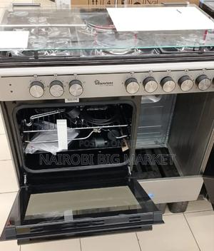 Ramtons Rf/496- 60*90 Stainless Steel Cooker - main view