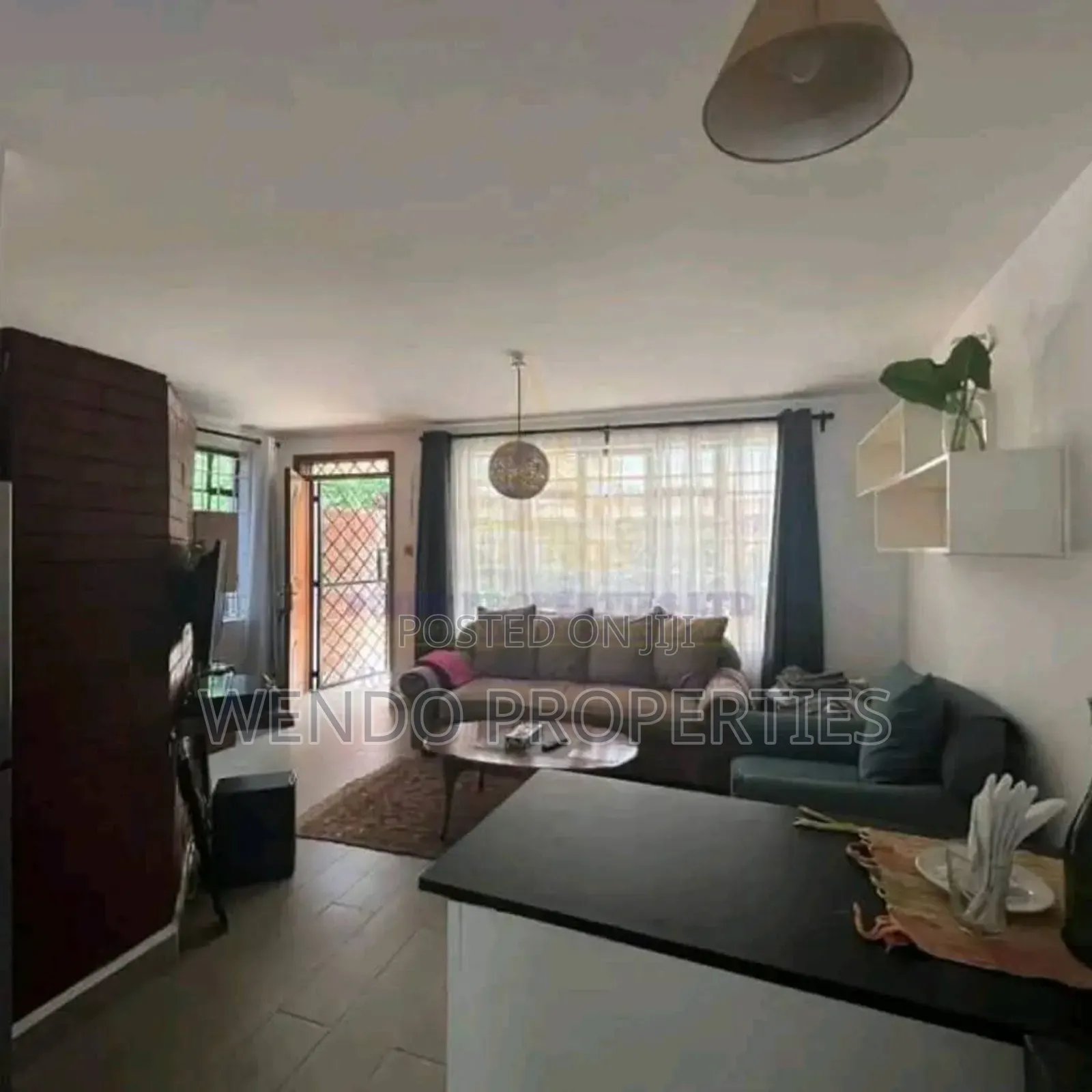 1bdrm Duplex in Karen for rent