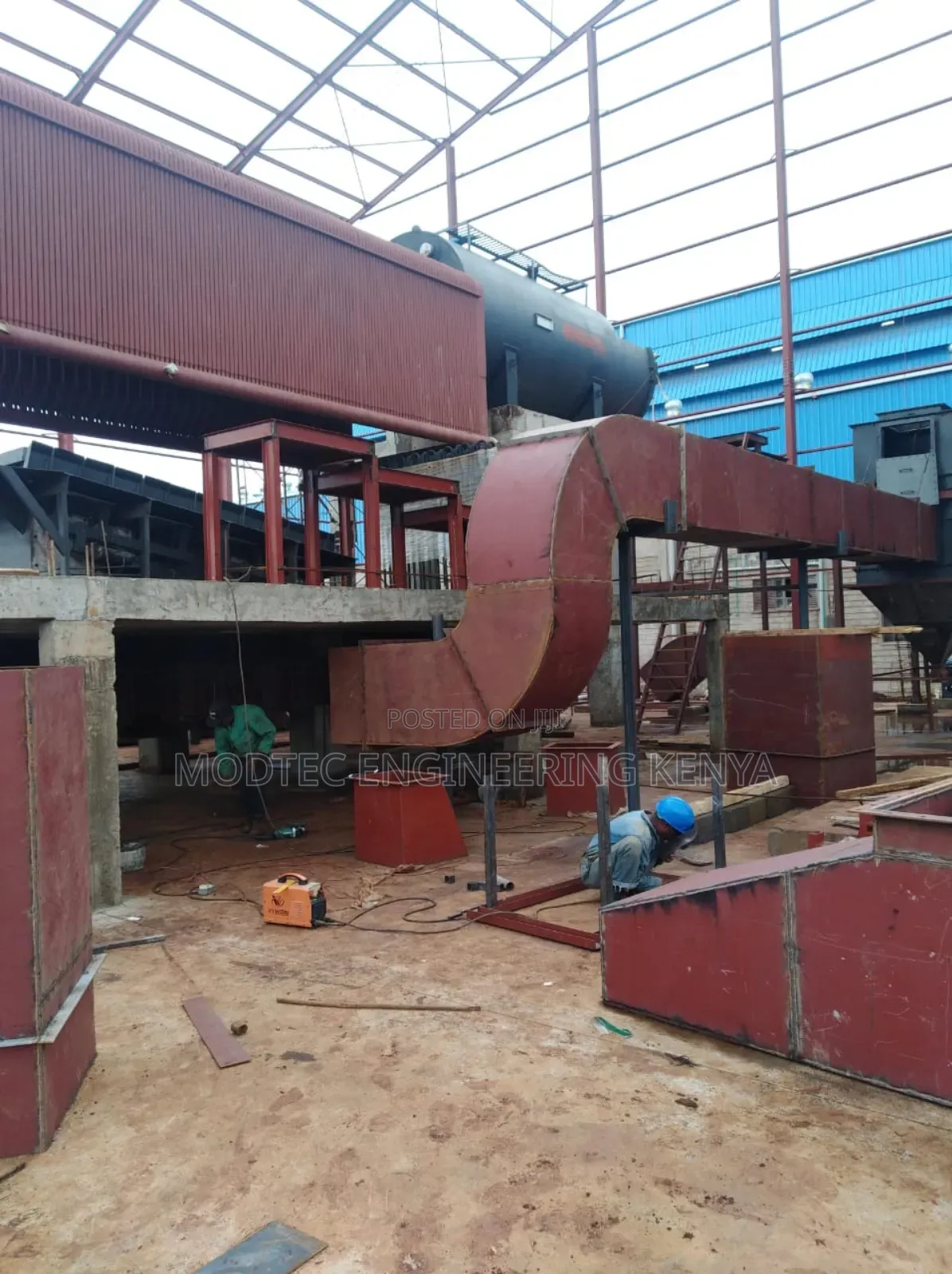 Boilers Installation and Repairs