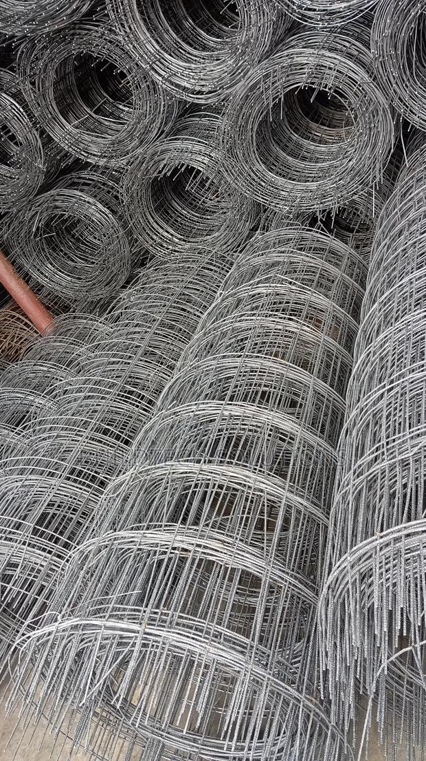 A65 BRC Mesh Welded Steel