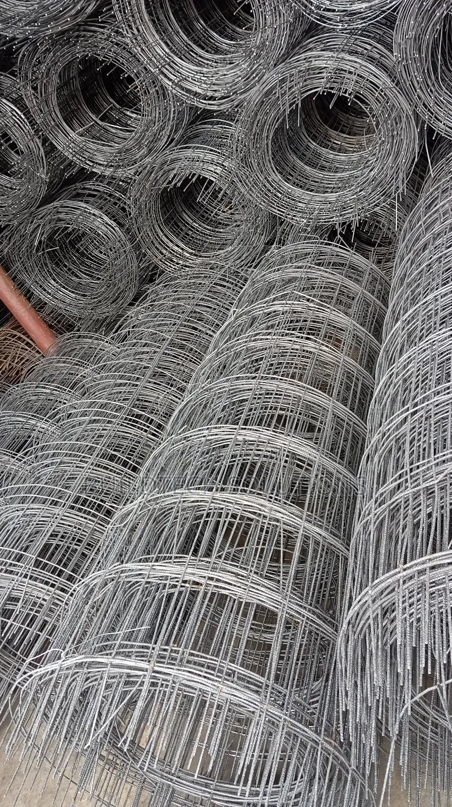 A65 BRC Mesh Welded Steel