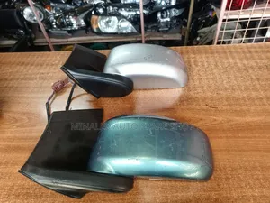 Wingroad Y12 Left Power Sidemirrors