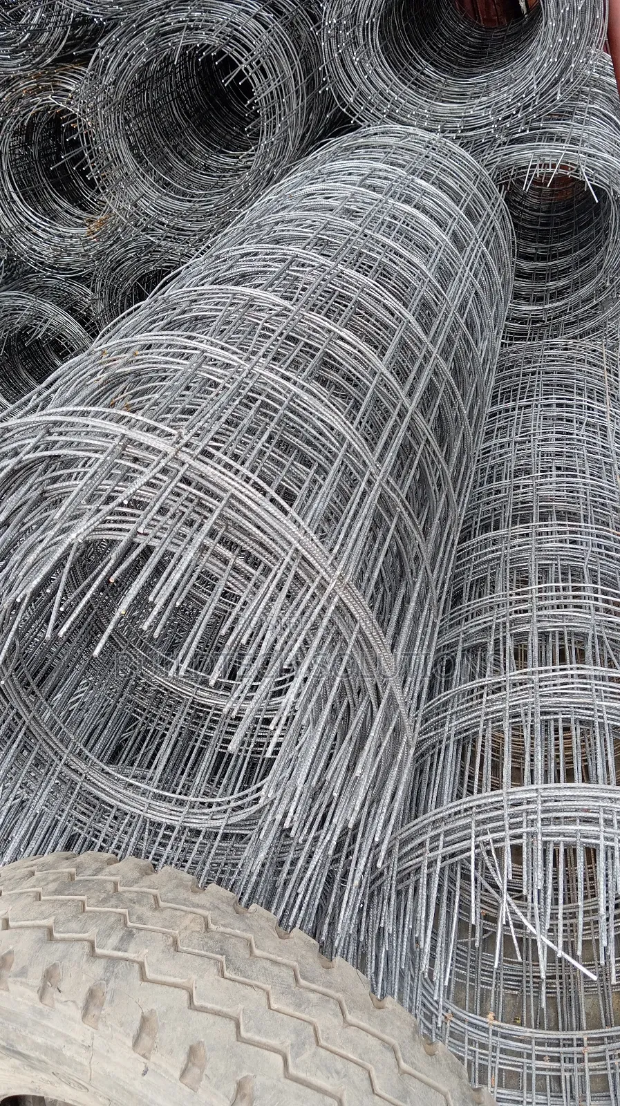 Slab Work Reinforcement BRC A66