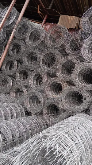 A610 Welded Wire Fabric BRC