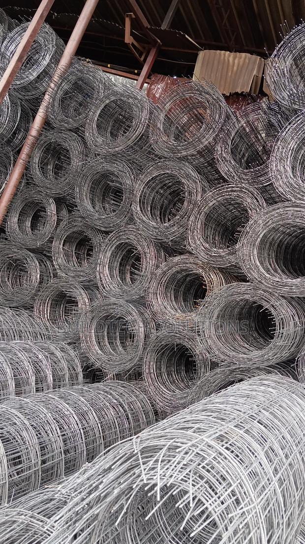 A610 Welded Wire Fabric BRC