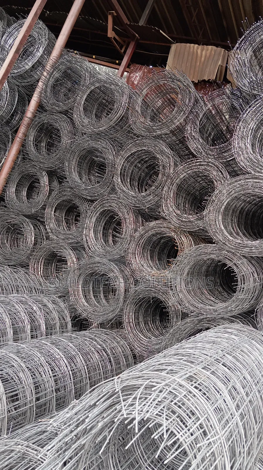 A610 Welded Wire Fabric BRC