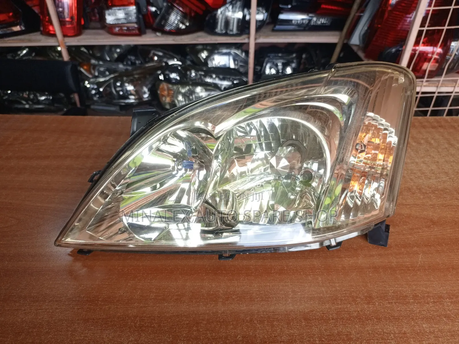 Runx Flat Zenon Lhs Complete With Computer And Bulbs