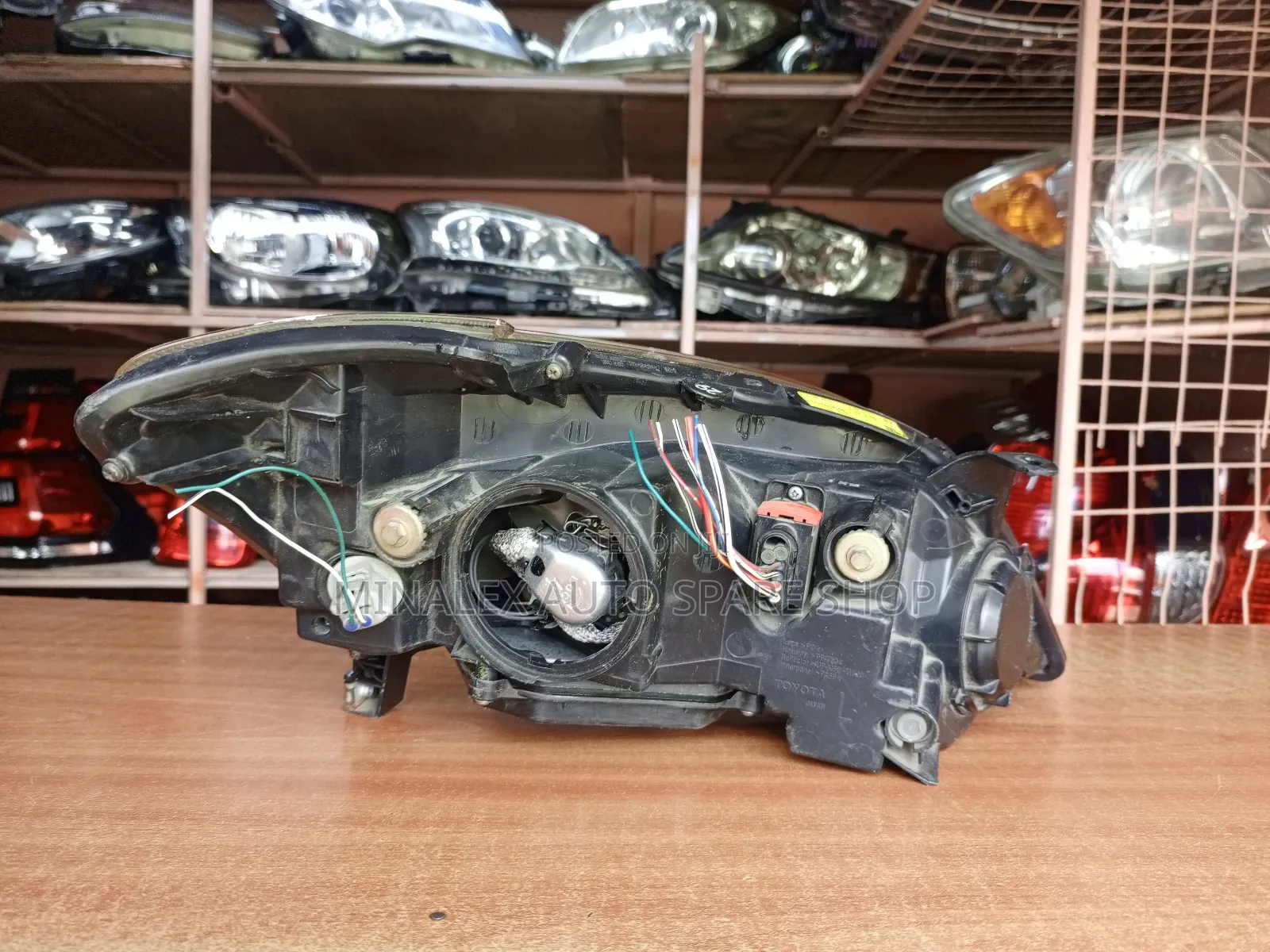 Runx Flat Zenon Lhs Complete With Computer And Bulbs