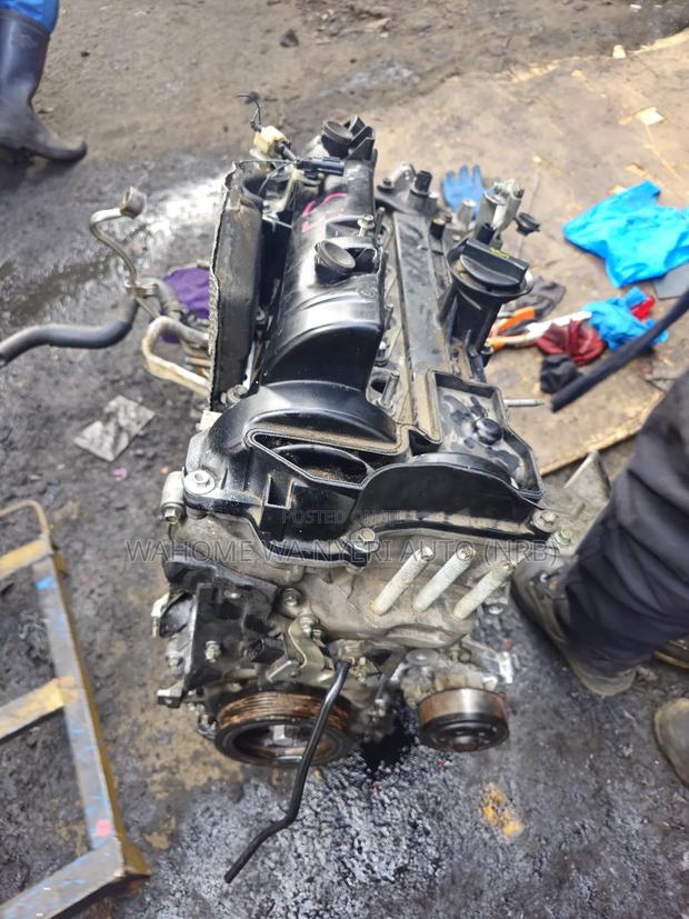Mazda Cx3 S5 Slim Engine