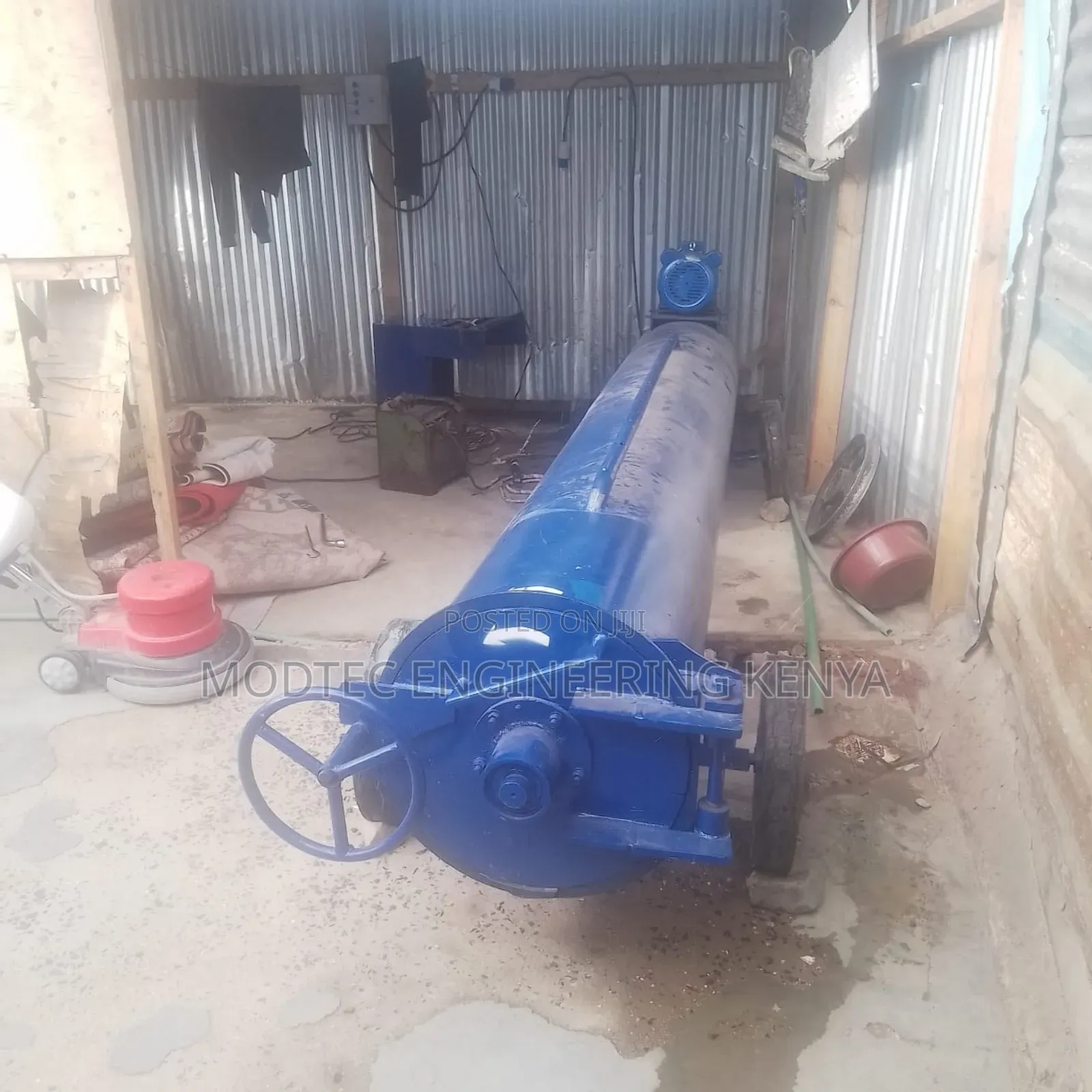 Modtec Capet Drier