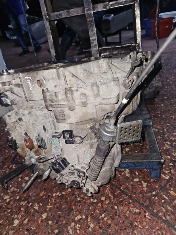 Honda Air Wave L15 Gear Box - thumbnail 3