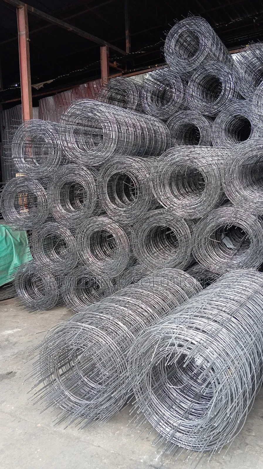 A98 Weldesh BRC Mesh in Stock