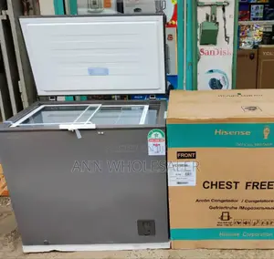 Hisense Freezer 198l Chest Freezer F/6