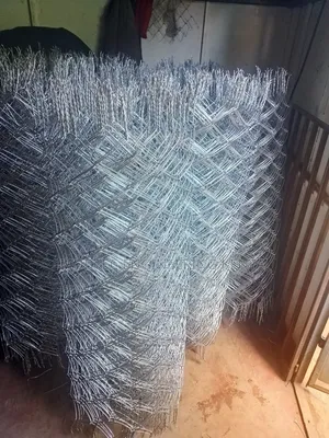 Chain Link Production and Supplies