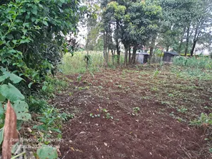 1/4 Acre Ngong Lemiso Road for Sale Touching Tarmac