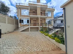 10bdrm Mansion in 46 Rooftop Plus Gym, Ngong for sale