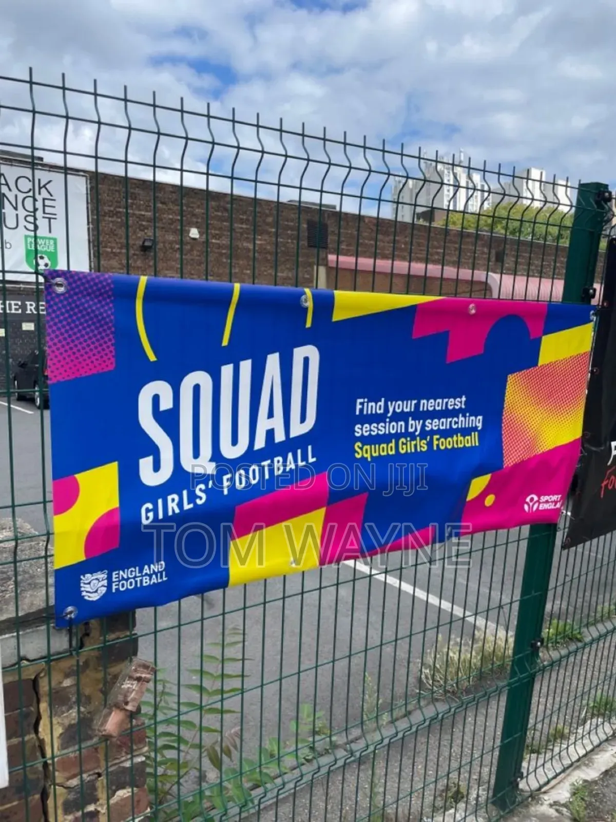 PVC Banner Printing