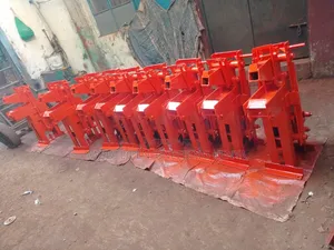 Modtec Ltd: Block Making Machines