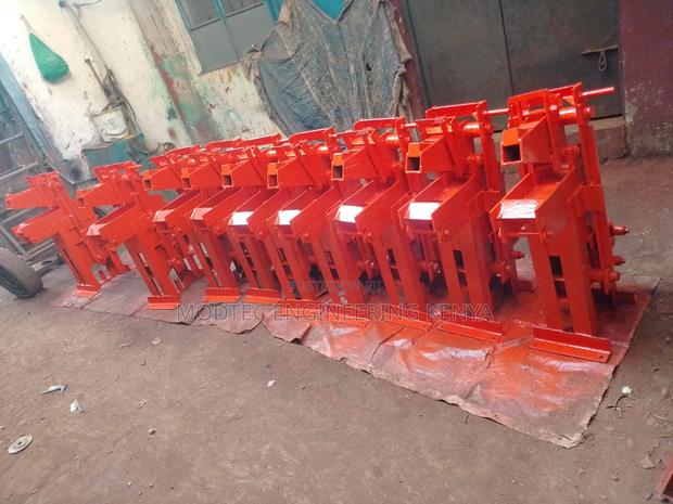 Modtec Ltd: Block Making Machines - main view