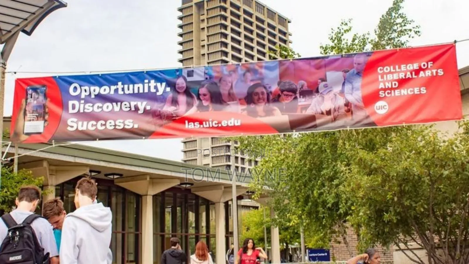 Long Banner Printing