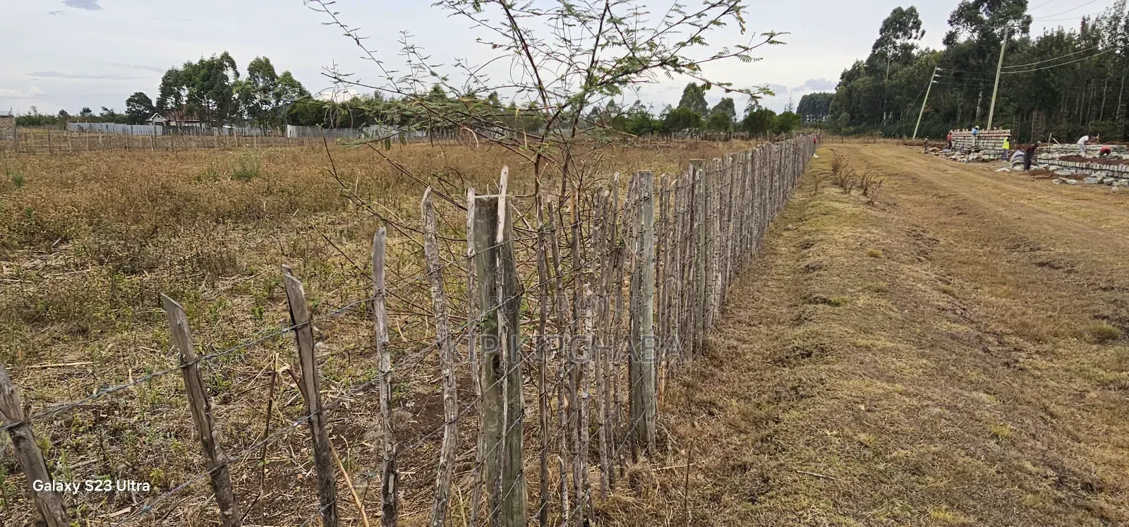 1⁄4 Plots For Sale In Eldoret Racecours Malel