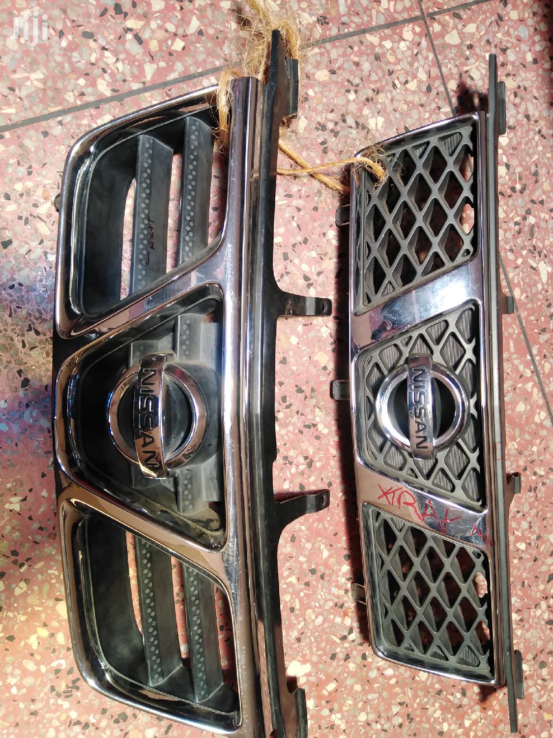 Extrail Grill