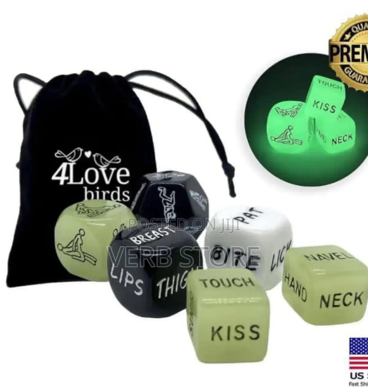Intimate Adult Dice Spice Your S£X Life With This Dice