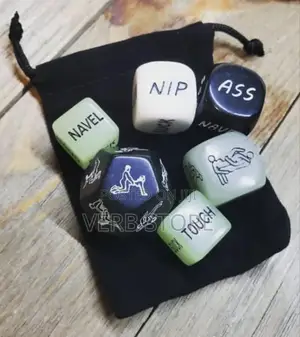 Intimate Adult Dice Spice Your S£X Life With This Dice