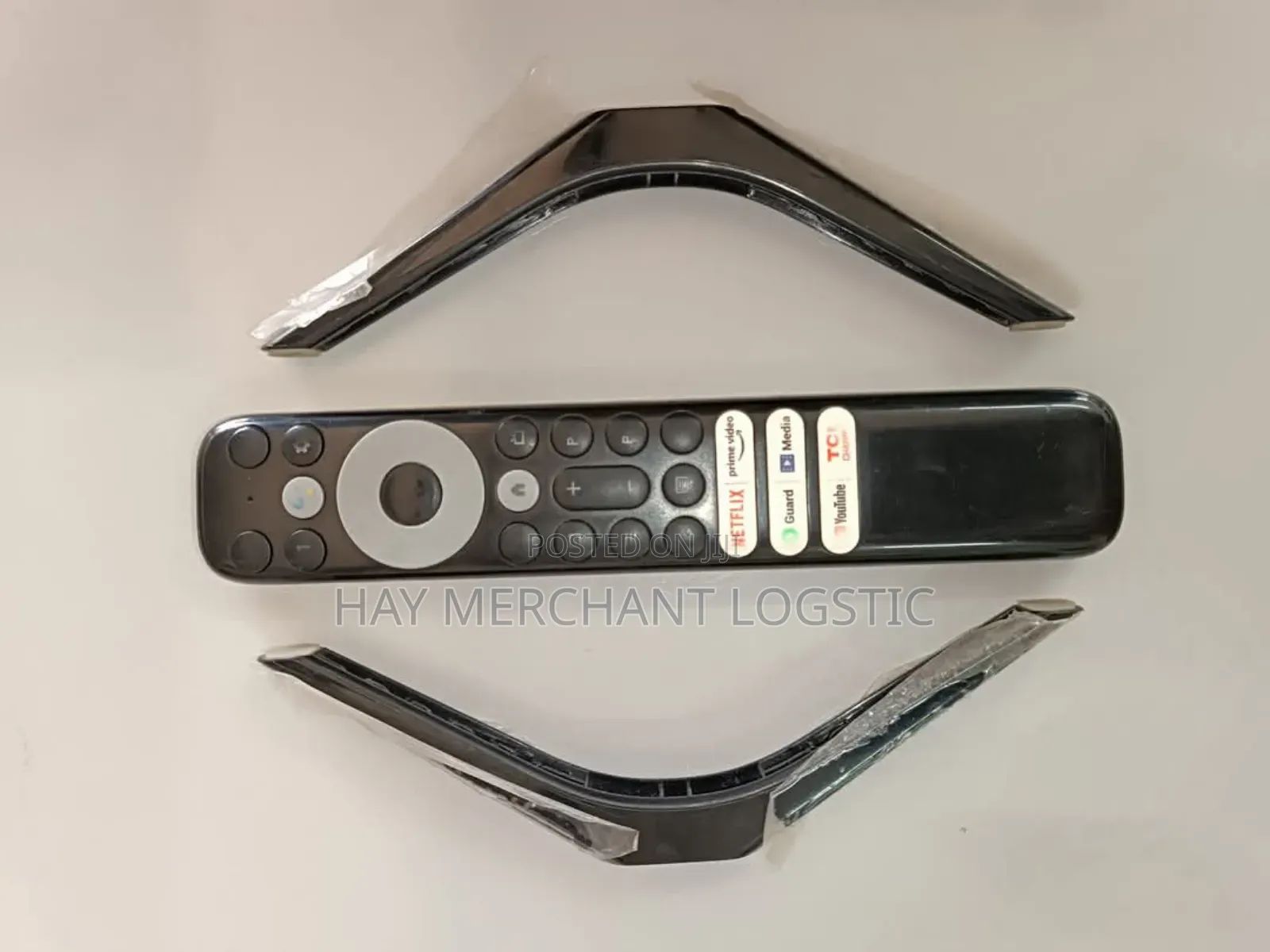 TCL 43 Inches Smart Google Tv Uhd 
Model:P635
