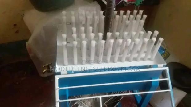 Modtec Ltd: Heavy Duty Candle Machines