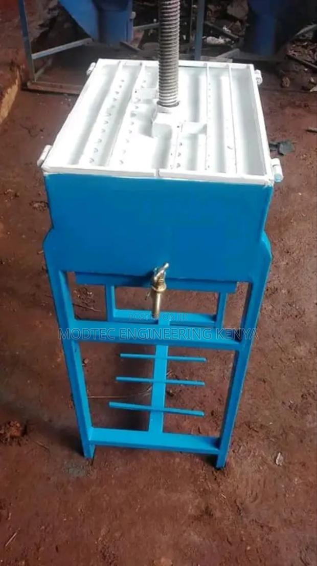 Modtec Ltd: Heavy Duty Candle Machines - thumbnail 3
