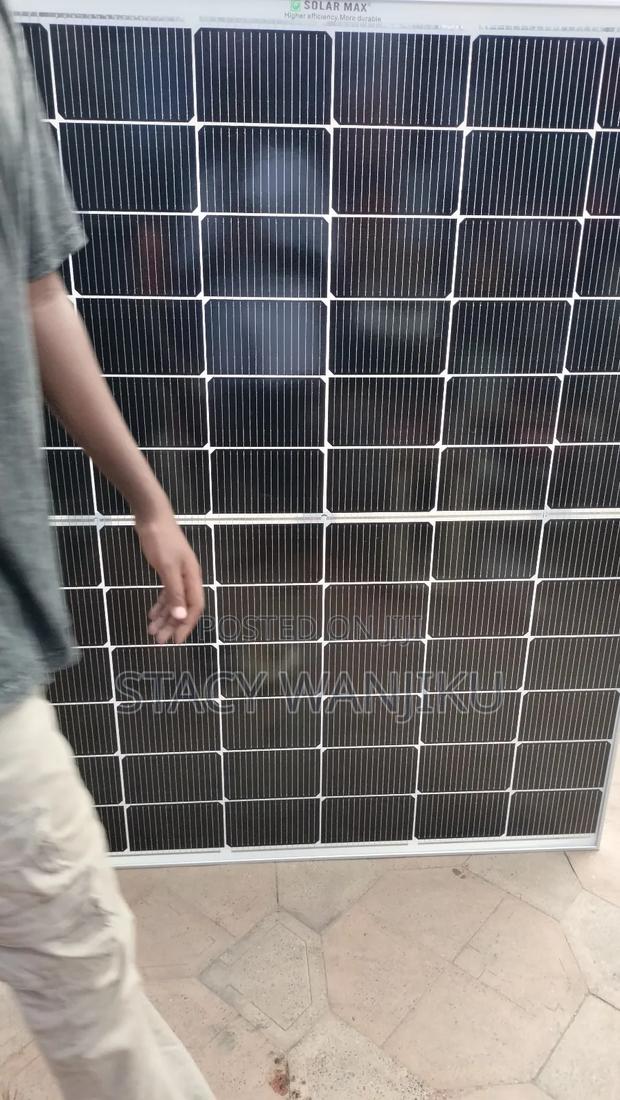 250w Solar Panels Monocrystline All Weather Solar Panel 300w