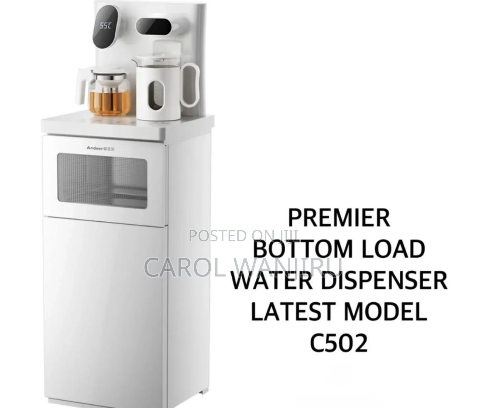 Premier Bottom Load Water Dispenser / Water Dispenser