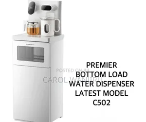 Premier Bottom Load Water Dispenser / Water Dispenser