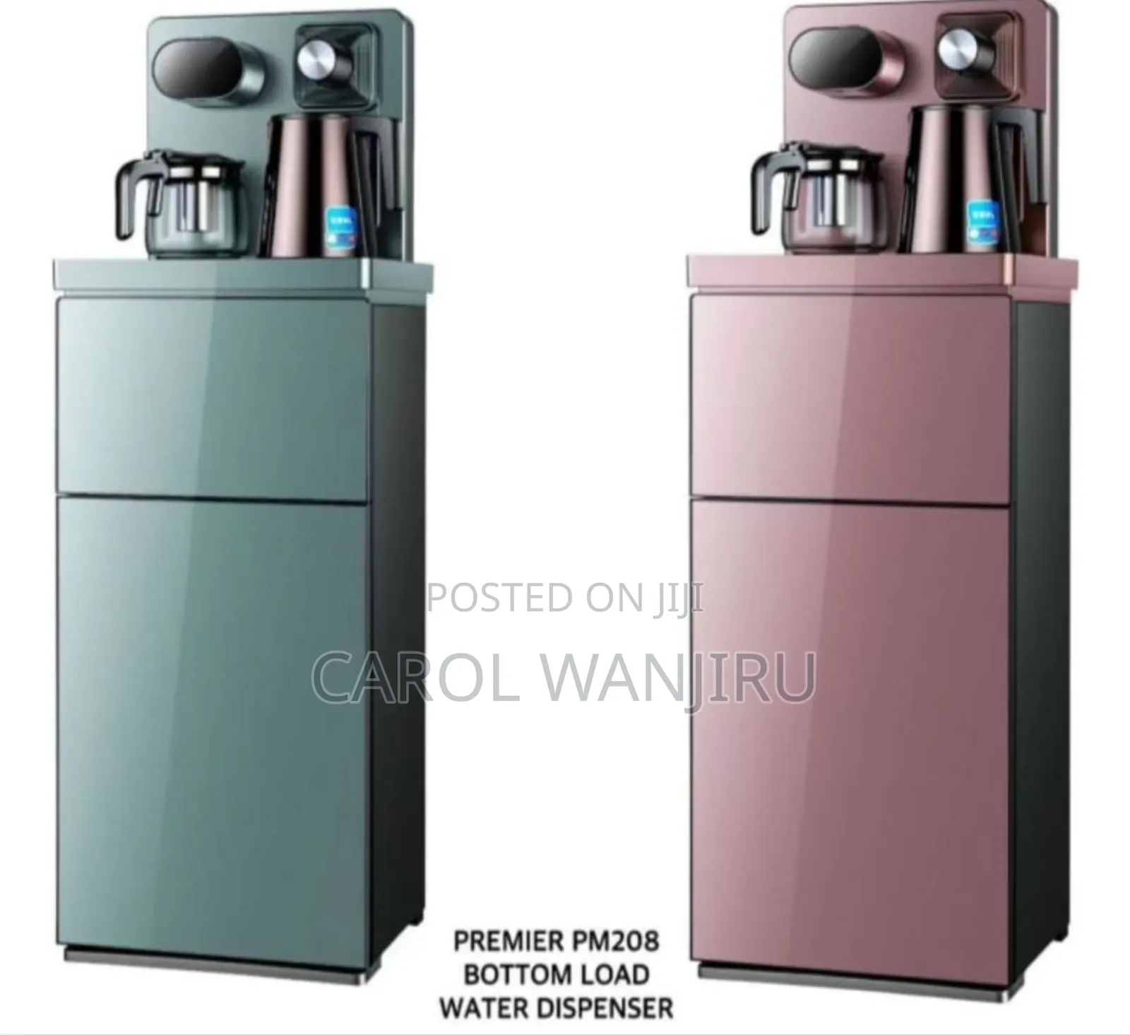 New Premier Water Dispenser/ Bottom Load Water Dispenser