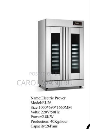 32 Pans Electric Prover Machine/ Commercial Bread Prover - thumbnail 2